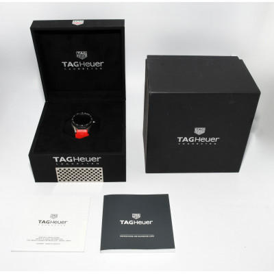 RELOJ TAG HEUER CONNECTED SBF818000