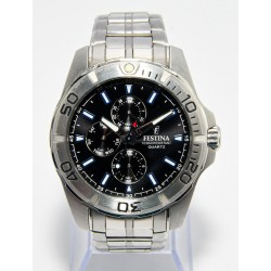 RELOJ FESTINA CHRONOGRAPH 6457