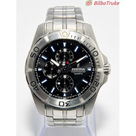 RELOJ FESTINA CHRONOGRAPH 6457