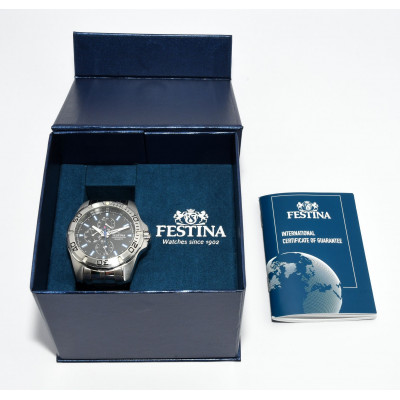 RELOJ FESTINA CHRONOGRAPH 6457