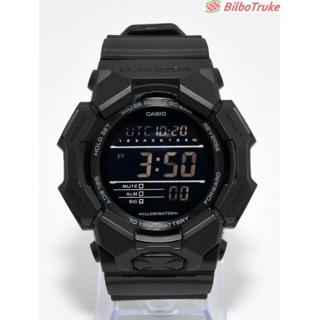 RELOJ CASIO G-SHOCK GD-010-1A1ER