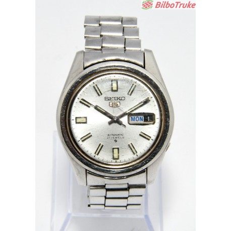 RELOJ SEIKO 5 AUTOMATICO 6119-8083