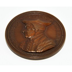 MEDALLA GEORIUS DAMBOISE TULIT ALTER HONORES