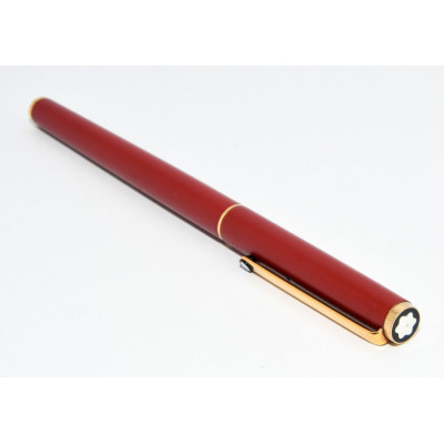 PLUMA MONTBLANC GRANATE