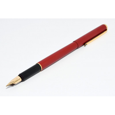 PLUMA MONTBLANC GRANATE