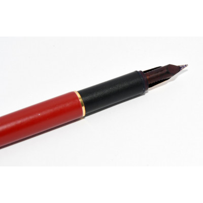 PLUMA MONTBLANC GRANATE