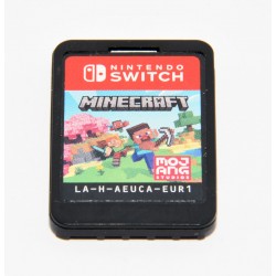 VIDEOJUEGO SWITCH MINECRAFT