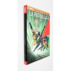 MARVEL LA PATRULLA X - EL DON
