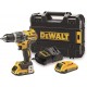 TALADRO PERCUTOR DEWALT DCD796D2-QW