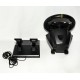 VOLANTE Y PEDALES HORI APEX PS4/PS5