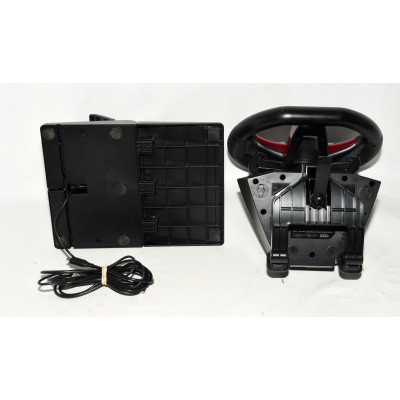 VOLANTE Y PEDALES HORI APEX PS4/PS5