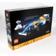 LEGO 10353 WILLIAMS RACING PRECINTADO