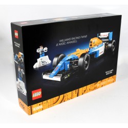 LEGO 10353 WILLIAMS RACING PRECINTADO