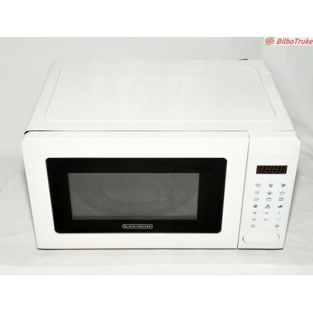 MICROONDAS BLACK & DECKER 20L 700W