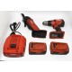 TALADRO Y AMOLADORA HILTI SF 6H-A22