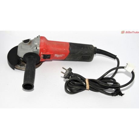 AMOLADORA MILWAUKEE AG 800-115 E
