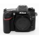 CUERPO CAMARA NIKON D7200