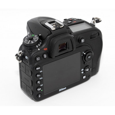 CUERPO CAMARA NIKON D7200