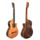 GUITARRA CLASICA CROSSOVER ALHAMBRA CS-LR CW E1