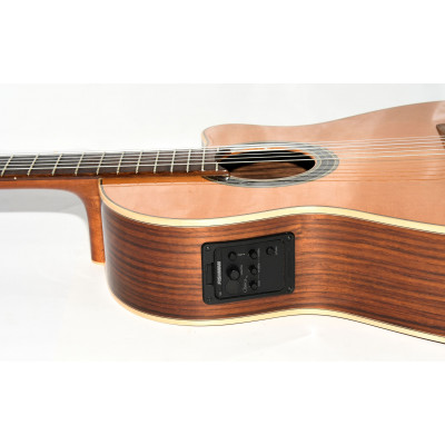 GUITARRA CLASICA CROSSOVER ALHAMBRA CS-LR CW E1