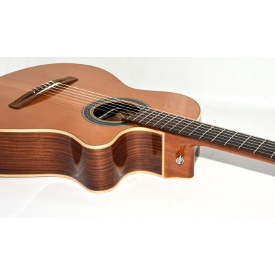 GUITARRA CLASICA CROSSOVER ALHAMBRA CS-LR CW E1