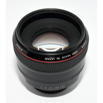 OBJETIVO CANON EF 50MM F:1.2 USM