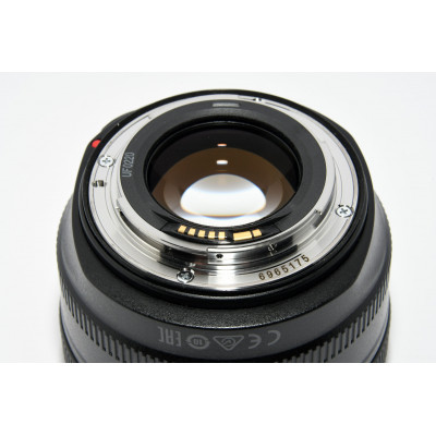 OBJETIVO CANON EF 50MM F:1.2 USM