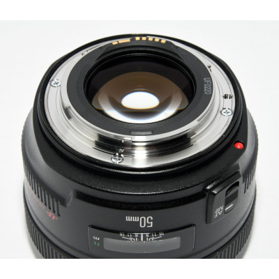 OBJETIVO CANON EF 50MM F:1.2 USM