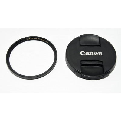 OBJETIVO CANON EF 50MM F:1.2 USM