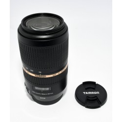 OBJETIVO TAMRON SP 70-300MM F:4-5.6 (CANON)