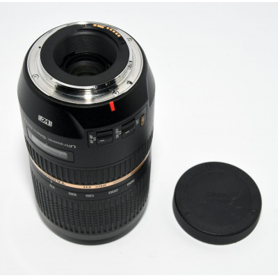 OBJETIVO TAMRON SP 70-300MM F:4-5.6 (CANON)