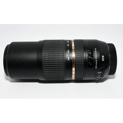 OBJETIVO TAMRON SP 70-300MM F:4-5.6 (CANON)