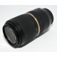 OBJETIVO TAMRON SP 70-300MM F:4-5.6 (CANON)