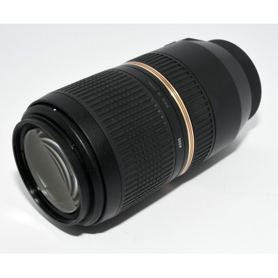 OBJETIVO TAMRON SP 70-300MM F:4-5.6 (CANON)