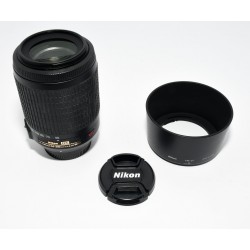 OBJETIVO NIKON NIKKOR AF-S 55-200MM F:4-5.6 G ED DX VR