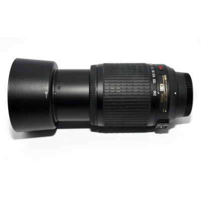 OBJETIVO NIKON NIKKOR AF-S 55-200MM F:4-5.6 G ED DX VR