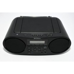 RADIO CD BLUETOOTH SONY ZS-RS60BT
