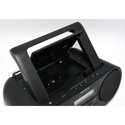 RADIO CD BLUETOOTH SONY ZS-RS60BT