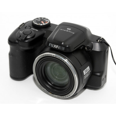 CAMARA BRIDGE FUJIFILM S8600