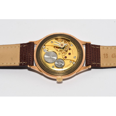 RELOJ CUERDA ZENITH CAL 126 (ORO 18K)