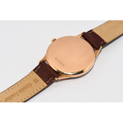 RELOJ CUERDA ZENITH CAL 126 (ORO 18K)