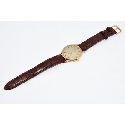 RELOJ CUERDA ZENITH CAL 126 (ORO 18K)