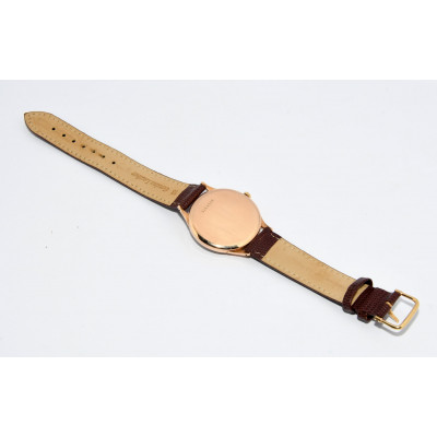 RELOJ CUERDA ZENITH CAL 126 (ORO 18K)