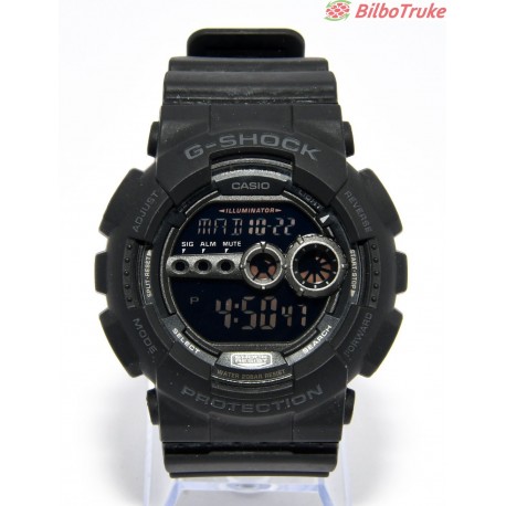 RELOJ CASIO G-SHOCK GD100
