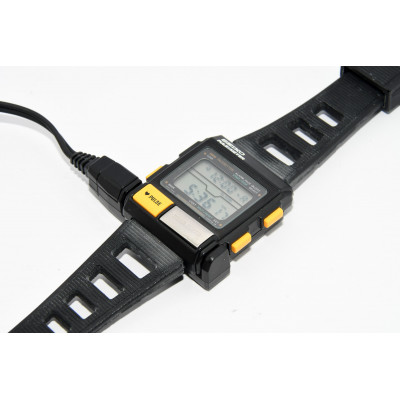 RELOJ PULSOMETRO RETRO SEIKO PULSEMETER