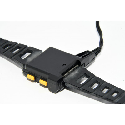 RELOJ PULSOMETRO RETRO SEIKO PULSEMETER