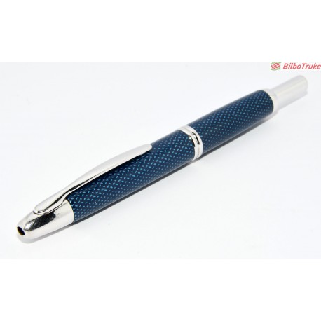 PLUMA RETRACTIL PILOT PLUMIN 18K