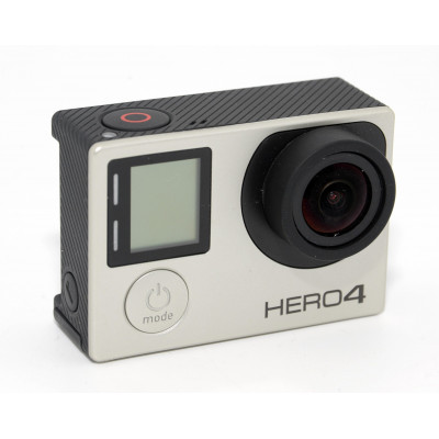Videocamara GoPro Hero 4 Silver