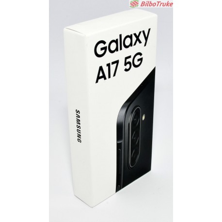 SAMSUNG GALAXY A17 5G 128GB NEGRO PRECINTADO