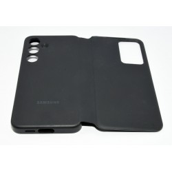 FUNDA SMART VIEW WALLET CASE SAMSUNG S24 BLACK